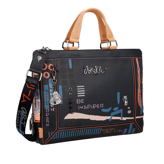Anekke laptoptáska, irattáska - Contemporary - Nagare