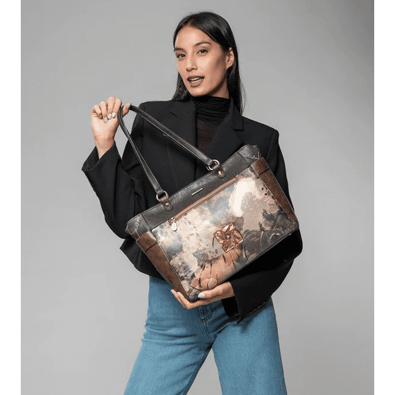 Anekke válltáska, shopper - Shoen
