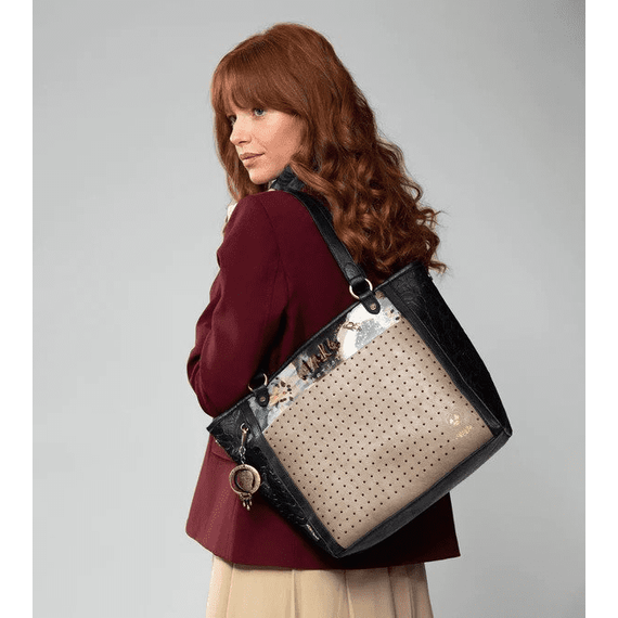 Anekke válltáska, shopper - Shoen - Brush