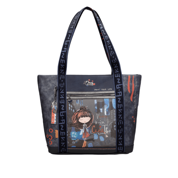 Anekke válltáska, shopper - Contemporary
