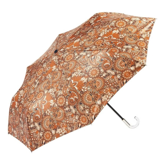 Ezpeleta Paisley összecsukható női esernyő - Narancs