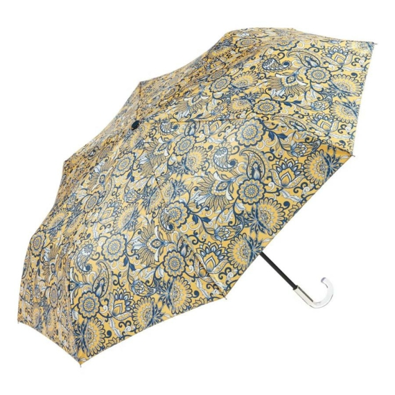 Ezpeleta Paisley összecsukható női esernyő - Sárga