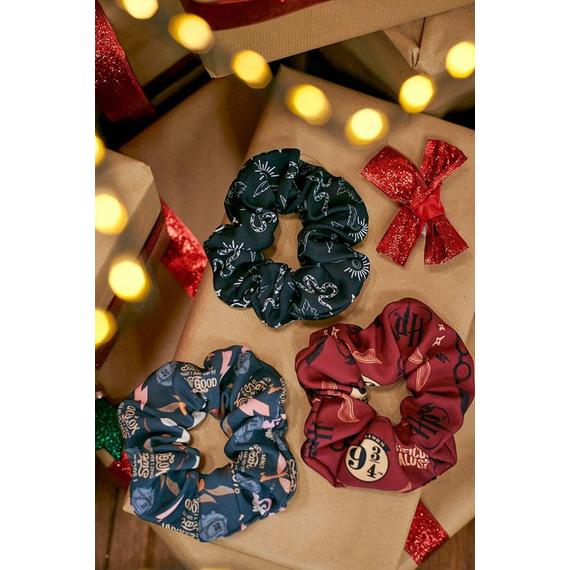 Harry Potter Scrunchie - Hajgumi szett