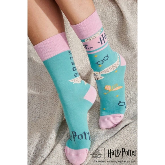 Harry Potter zokni - Quidditch 36-41