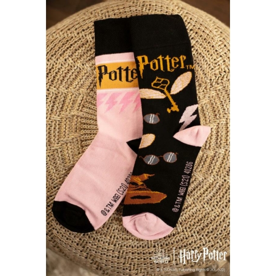 Harry Potter zokni - Wingardium Leviosa 36-41