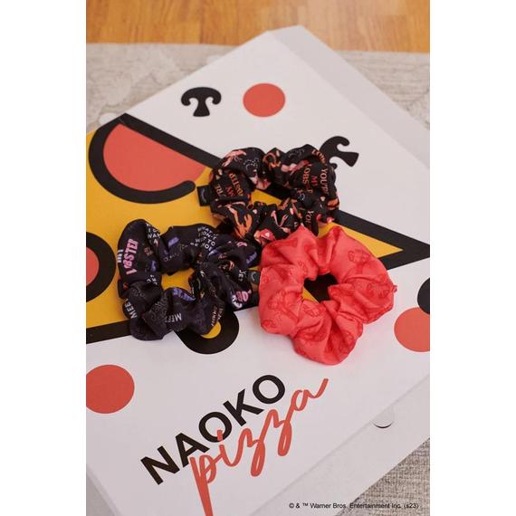 Jóbarátok Scrunchie - Hajgumi szett