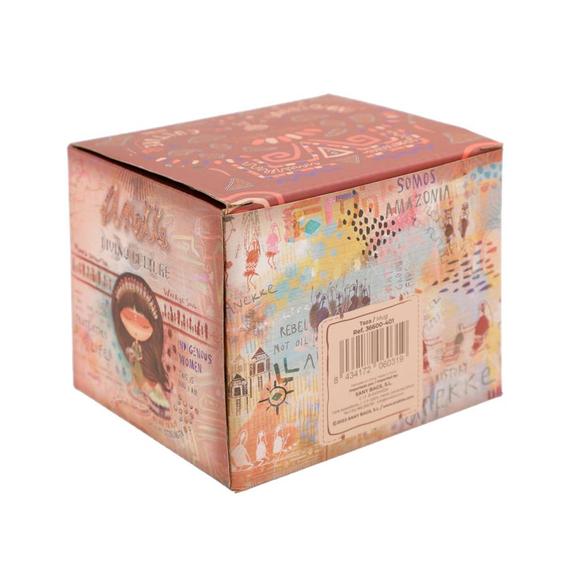 Anekke porcelán bögre 360 ml - Menire