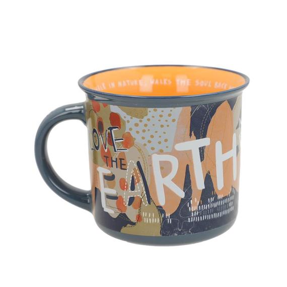 Anekke porcelán bögre 360 ml - Pachamama