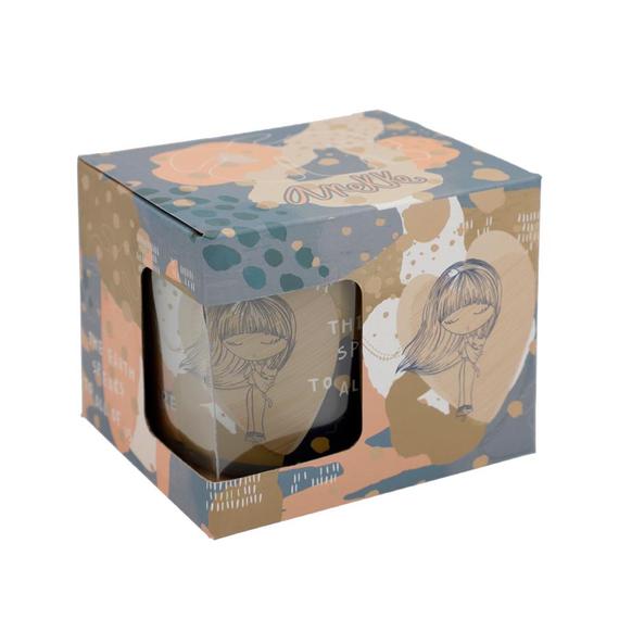 Anekke porcelán bögre 360 ml - Pachamama