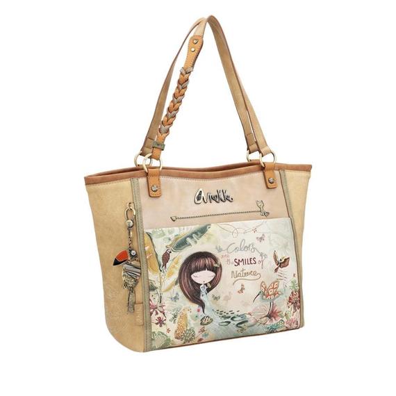 Anekke válltáska, shopper - Amazonia