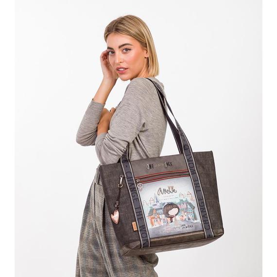 Anekke válltáska, shopper - Voice