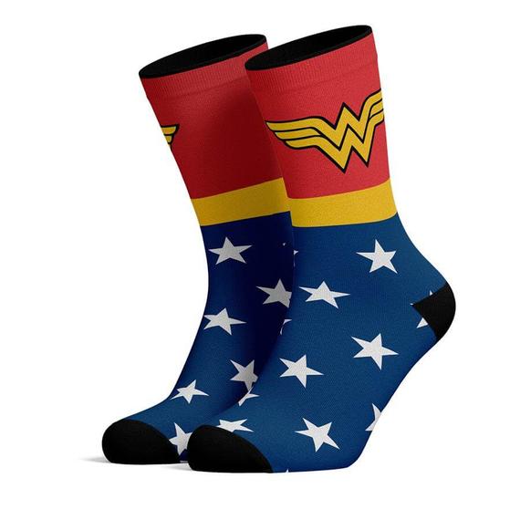 Wabiks Wonder Woman zokni - S (35-38)