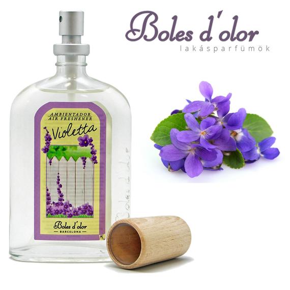 Violetta - Lakásparfüm spray