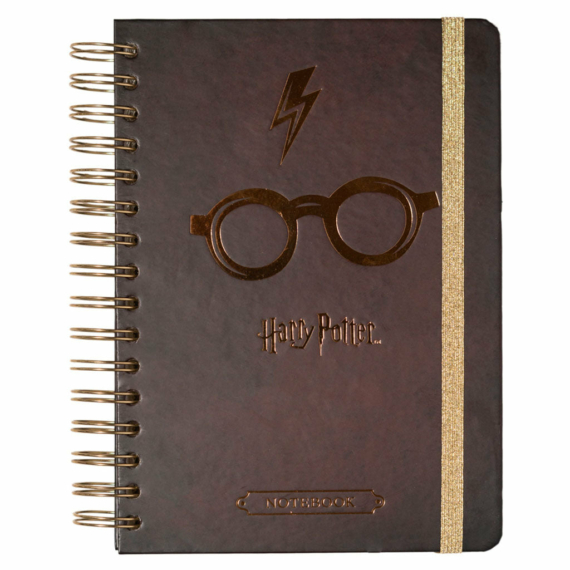 Bullet Journal - napló - A5 - Harry Potter