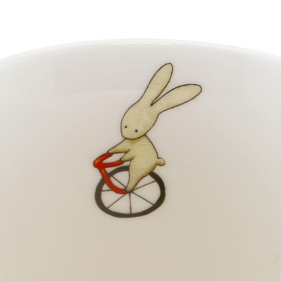 Bögre - nagy - Poppi Loves - Cycling